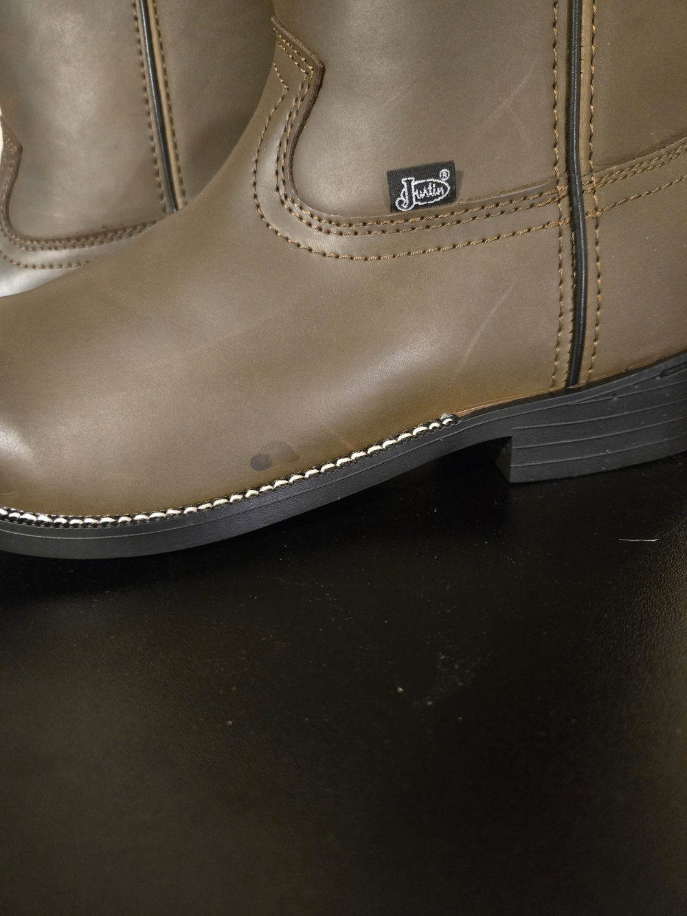 Justin Roper Boots - Picture 5 of 11